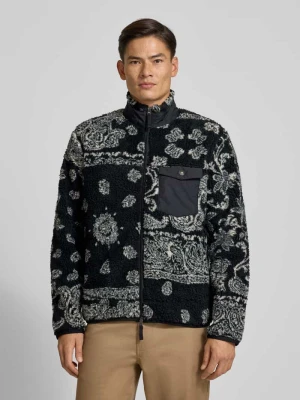 Bluza rozpinana ze stójką Polo Ralph Lauren