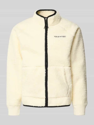 Bluza rozpinana ze stójką Polo Ralph Lauren