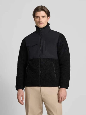 Bluza rozpinana ze stójką Polo Ralph Lauren