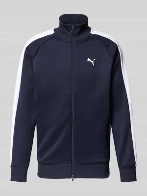 Bluza rozpinana ze stójką PUMA PERFORMANCE