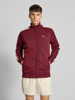 Bluza rozpinana ze stójką PUMA PERFORMANCE