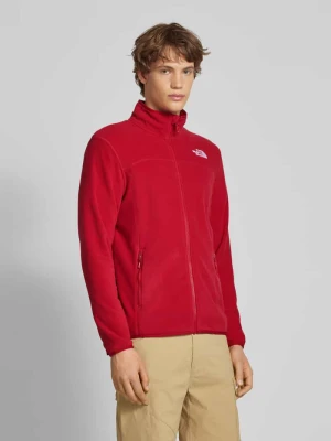 Bluza rozpinana ze stójką The North Face