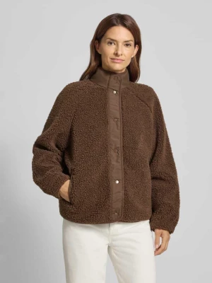 Bluza rozpinana ze sztucznym kożuszkiem Jake*s Casual