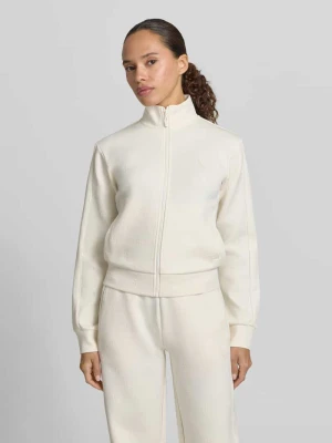 Bluza rozpinana ze wzorem z logo model 'CALISTA' GUESS Activewear