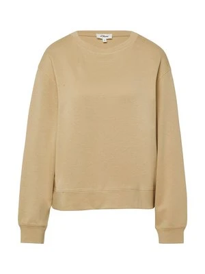 Bluza s.Oliver beżowy