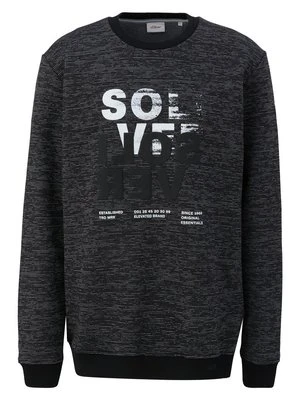 Bluza s.Oliver czarny