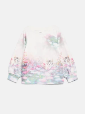 Bluza z nadrukiem s.Oliver