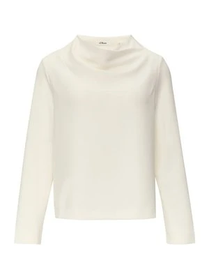 Bluza s.Oliver mleczny