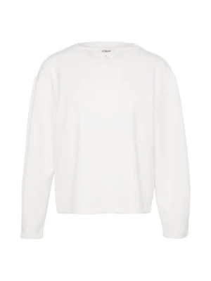 Bluza s.Oliver mleczny