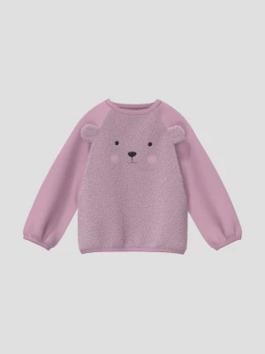 Bluza s.Oliver różowy