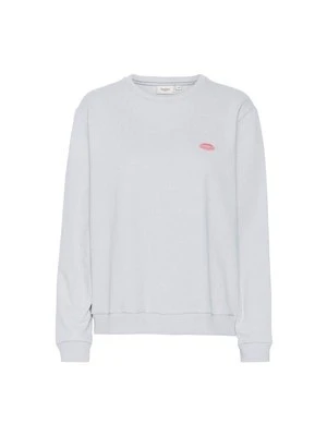 Bluza Saint Tropez szary melanż