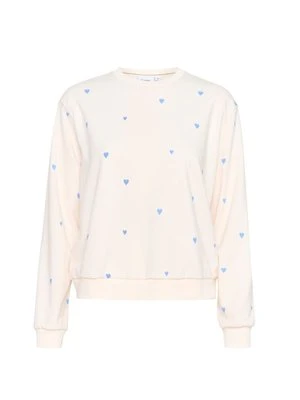 Bluza Saint Tropez biały