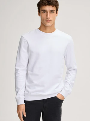 Bluza Salazar w kolorze białym Joop