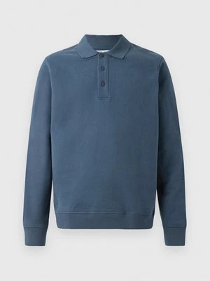 Bluza Samsøe Samsøe granatowy