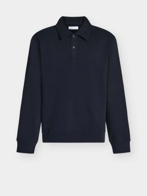 Bluza Samsøe Samsøe granatowy