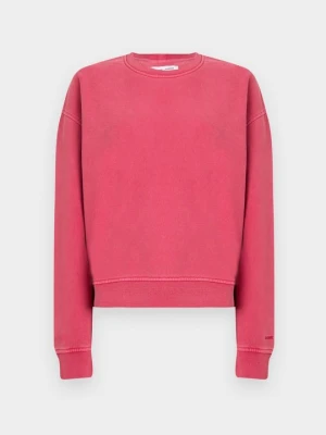 Bluza Samsøe Samsøe różowy