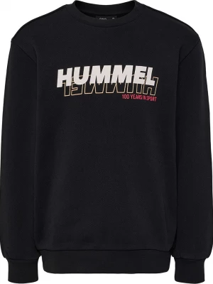 Hummel Bluza "Samuel" w kolorze czarnym rozmiar: 110