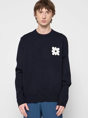 Bluza Sandro niebieski