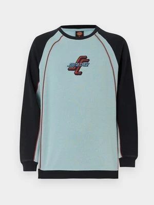 Bluza Santa Cruz czarny