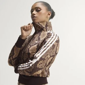 BLUZA SATIN SNAKE PRINT FIREBIRD Adidas