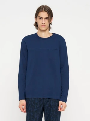 Bluza Schiesser granatowy
