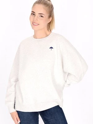 Bluza SCHMUDDELWEDDA ciemnoszary