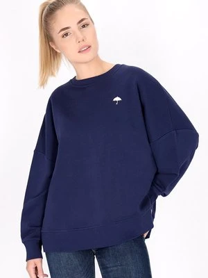 Bluza SCHMUDDELWEDDA błękit królewski