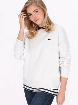 Bluza SCHMUDDELWEDDA biały