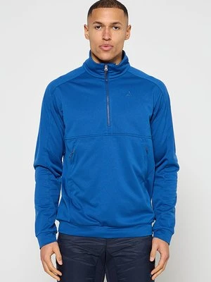 Bluza Schöffel niebieski
