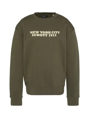Bluza Schott khaki