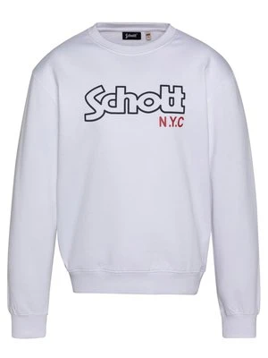 Bluza Schott biały