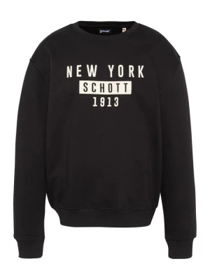 Bluza Schott czarny