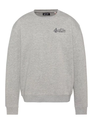 Bluza Schott szary
