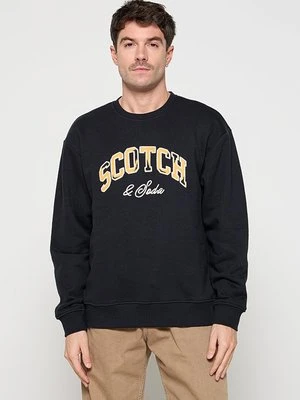Bluza Scotch & Soda antracytowy