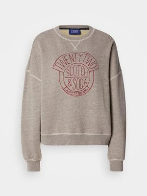 Zdjęcie produktu Bluza Scotch & Soda szary