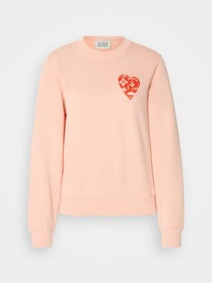 Zdjęcie produktu Bluza Scotch & Soda morelowy