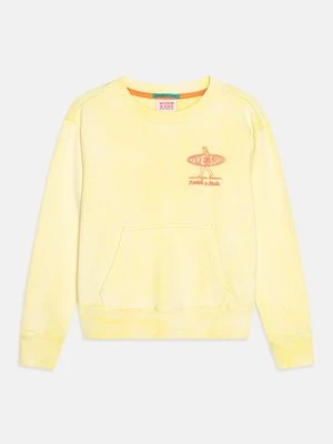 Bluza Scotch & Soda żółty
