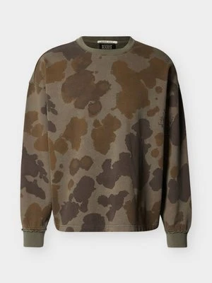 Bluza Scotch & Soda khaki
