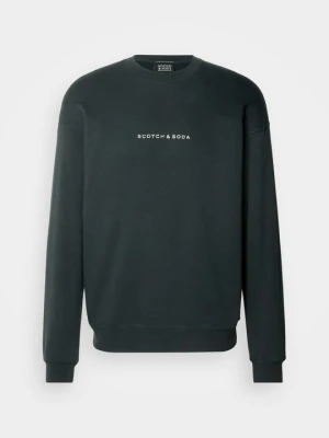 Bluza Scotch & Soda ciemnozielony