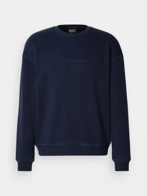 Bluza Scotch & Soda granatowy