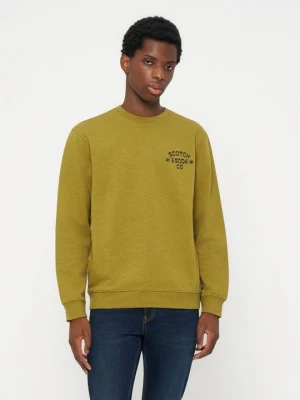 Bluza Scotch & Soda zielony