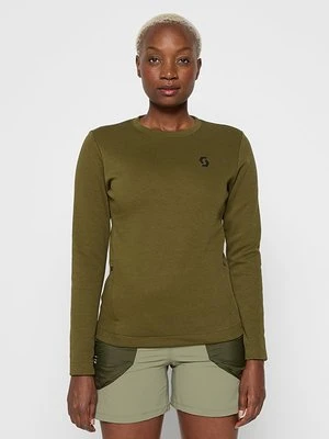 Bluza SCOTT Sports zielony