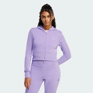 Bluza Seasonal Essentials French Terry Full-Zip Adidas