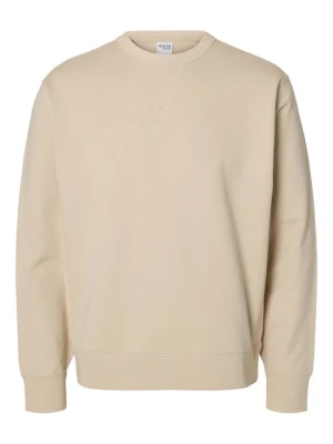 Bluza Selected beżowy