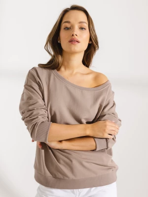 BLUZA SIENNA MOCCA S - Flawless