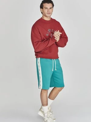 Zdjęcie produktu Bluza SikSilk czerwony