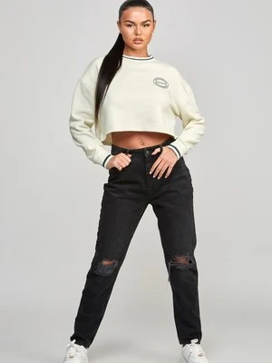 Bluza SikSilk mleczny