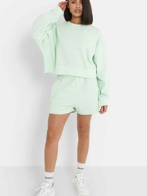Bluza Sixth June jasnozielony