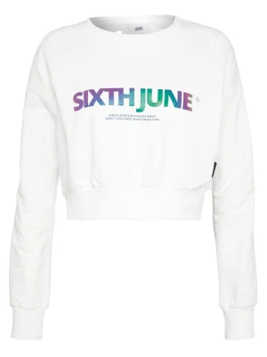 Bluza Sixth June mleczny