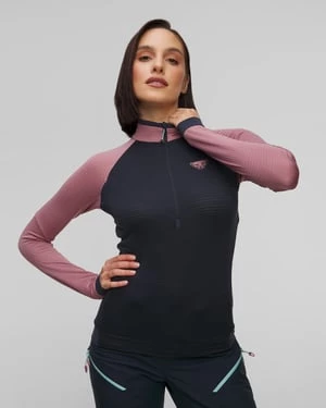 Bluza Skiturowa Damska Dynafit Speed Polartec® 1/2 Zip